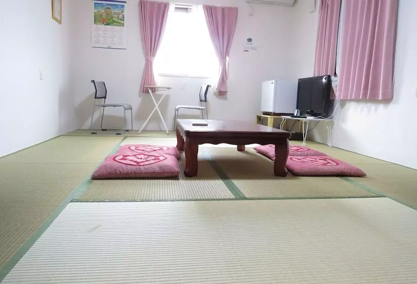 ペンション Kanku Orange House