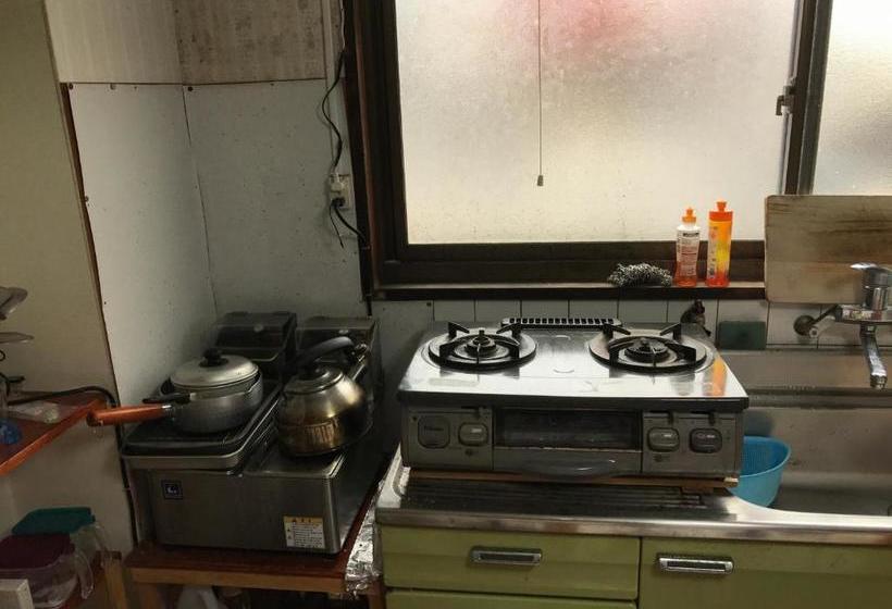 بنسيون Minshuku Takenoya