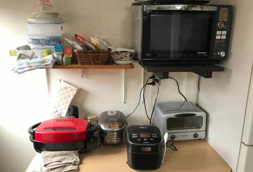 بنسيون Minshuku Takenoya