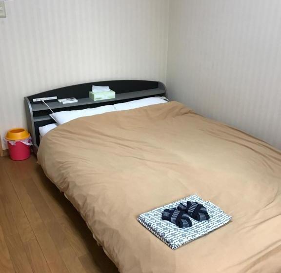 بنسيون Minshuku Takenoya