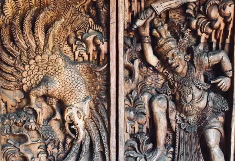 Majatalo Villa Manouria   Marcel