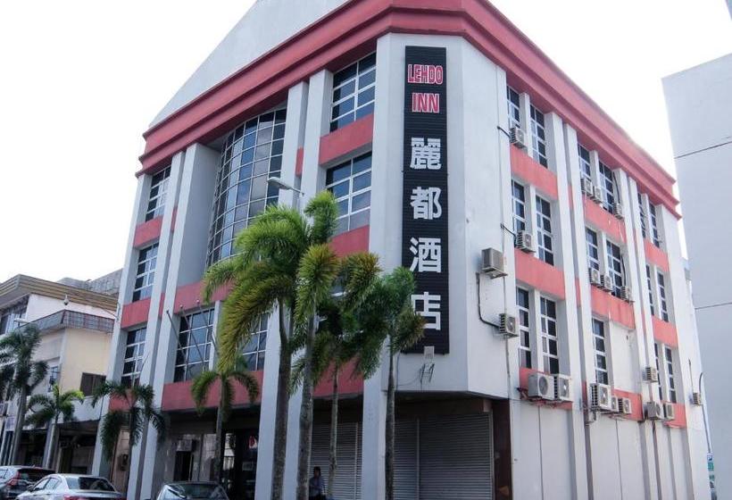 Общежитие Lehdo Inn