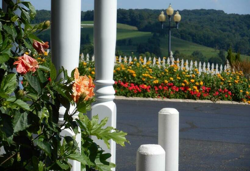 Szálloda Carlisle Inn Walnut Creek