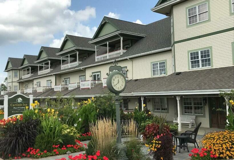 Szálloda Carlisle Inn Walnut Creek