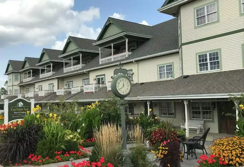 Hotelli Carlisle Inn Walnut Creek