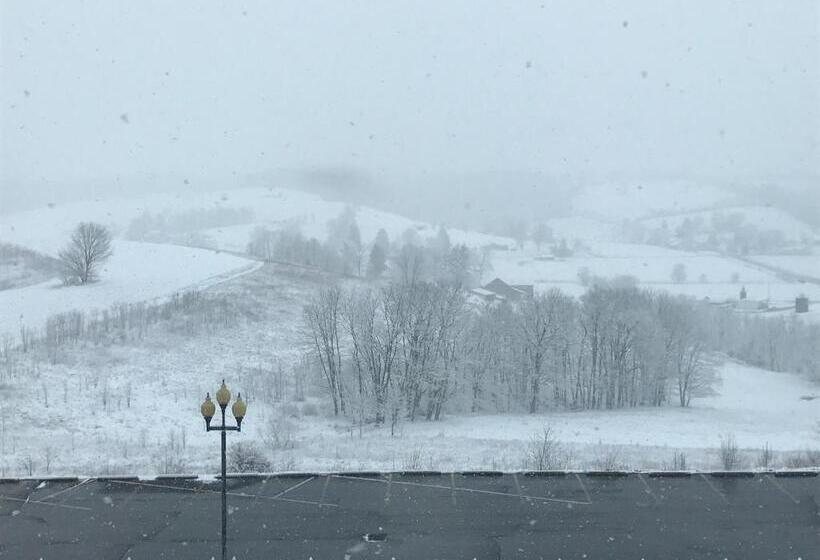 Szálloda Carlisle Inn Walnut Creek