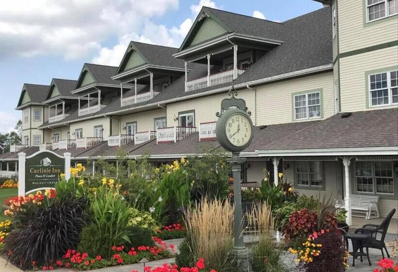 Szálloda Carlisle Inn Walnut Creek