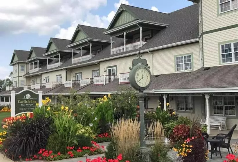 Hotelli Carlisle Inn Walnut Creek