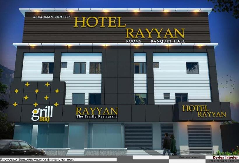 Hotel Rayyan