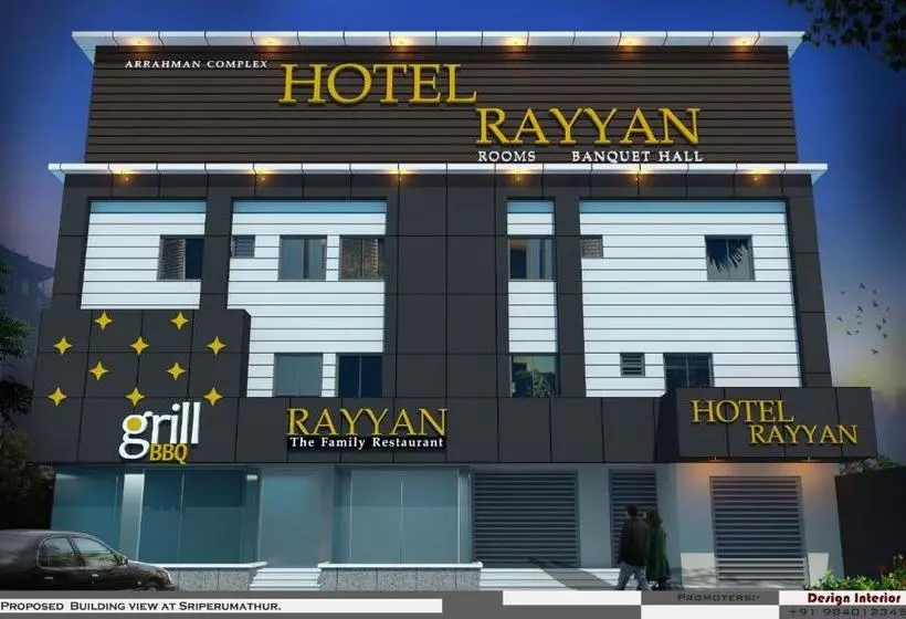Hotelli Rayyan