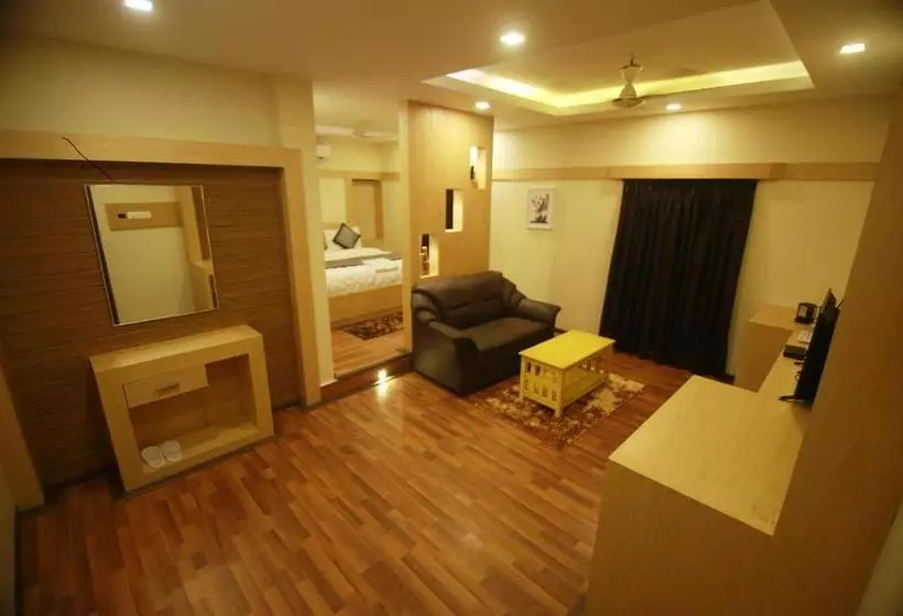 Hotelli Rayyan