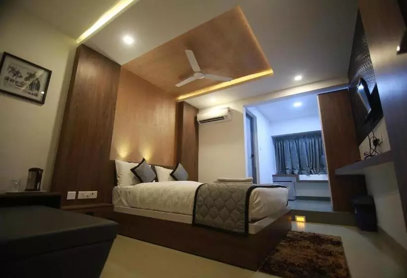 Hotelli Rayyan