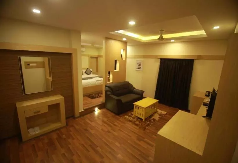 Hotelli Rayyan