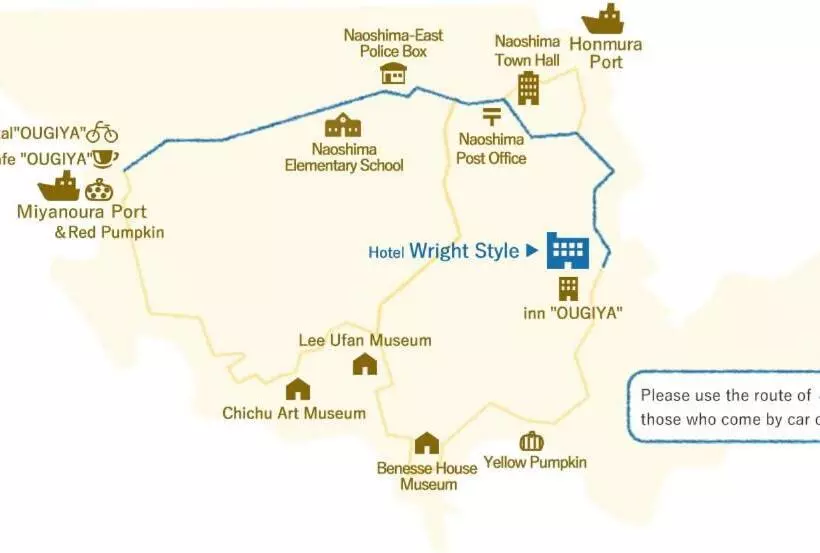 Hotell Wright Style
