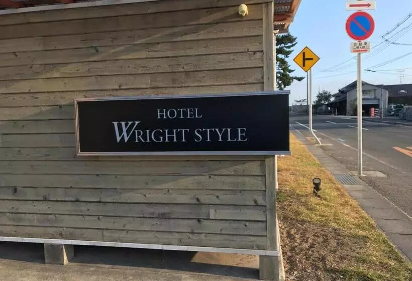 Hotell Wright Style