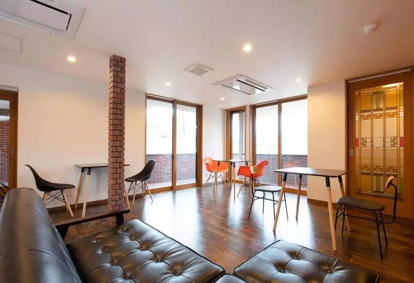 Hotell Wright Style