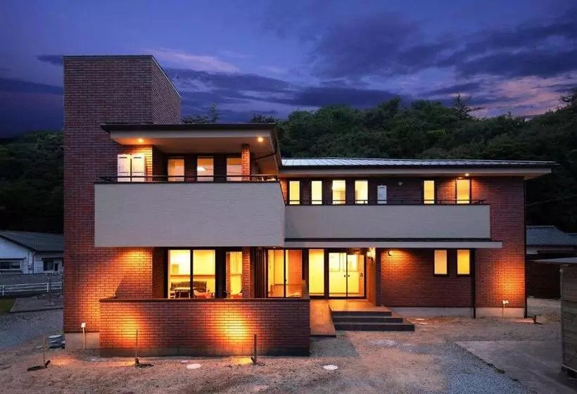 Hotell Wright Style