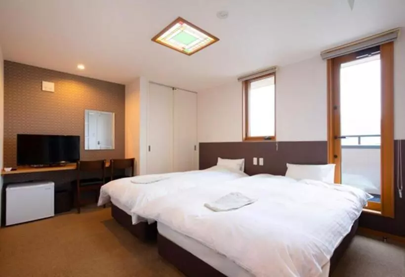 Hotell Wright Style