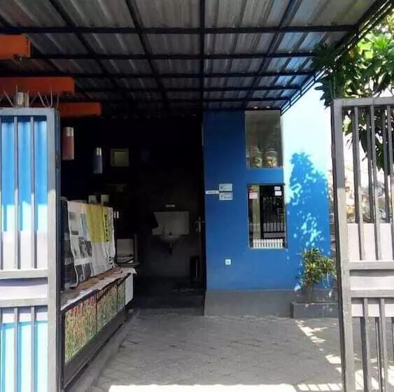Pension Colorbox House