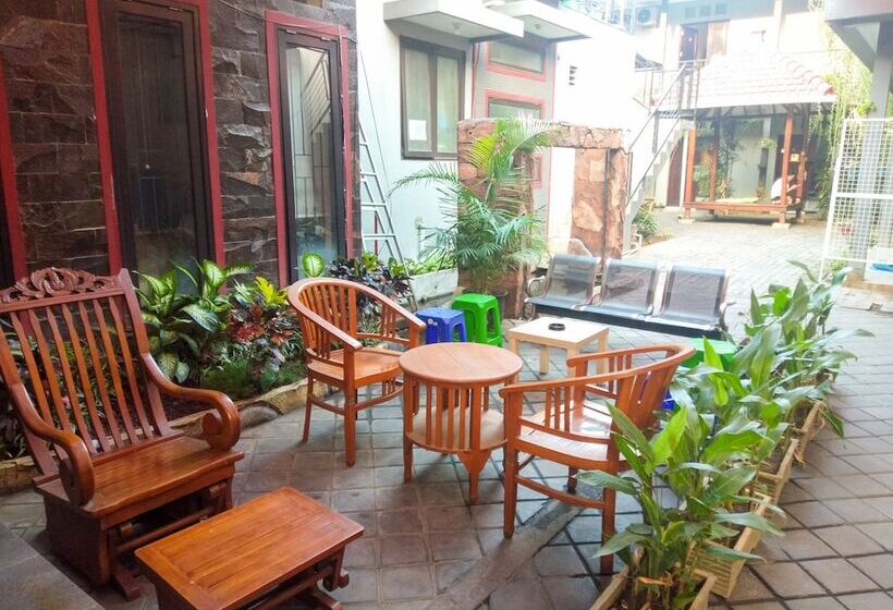 Пансион Colorbox House