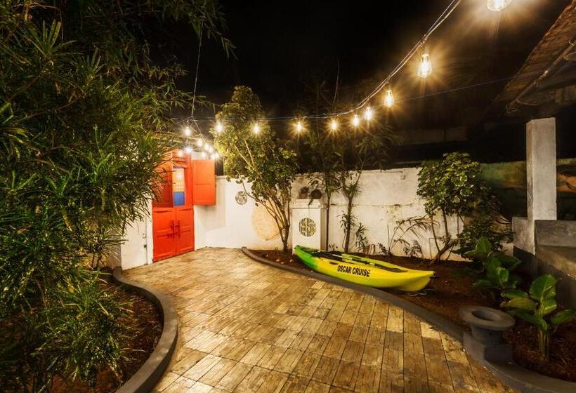 Cămin Zostel Alleppey