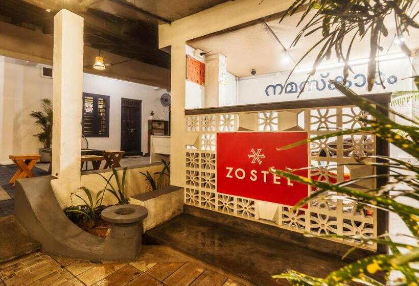 Cămin Zostel Alleppey