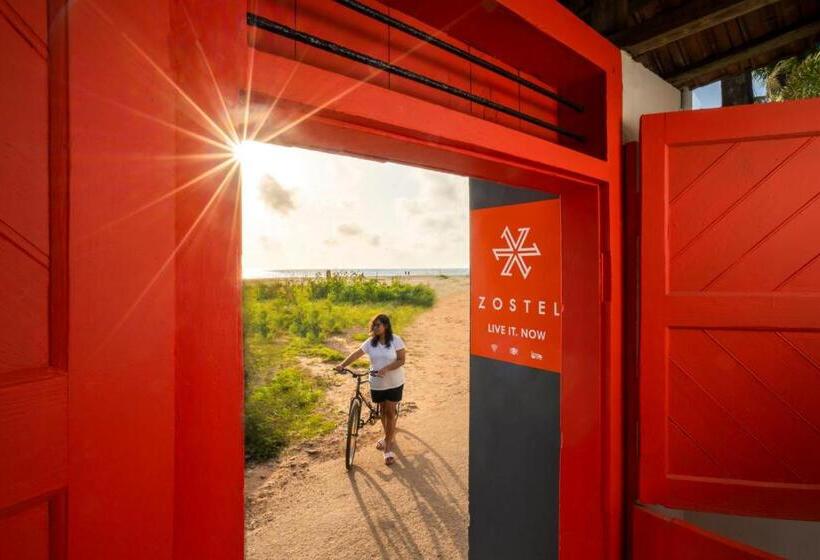 Cămin Zostel Alleppey