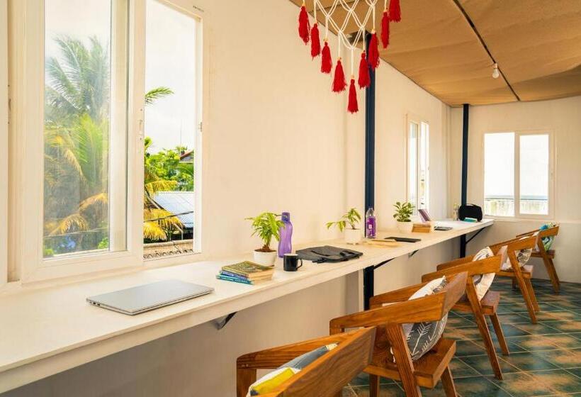 Cămin Zostel Alleppey