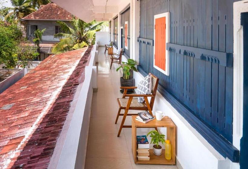 Cămin Zostel Alleppey