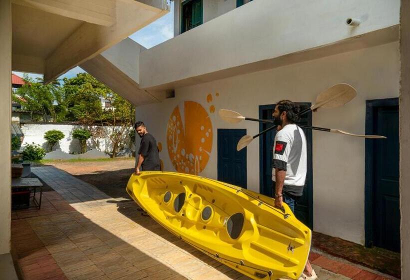 Cămin Zostel Alleppey