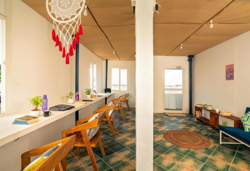 Cămin Zostel Alleppey