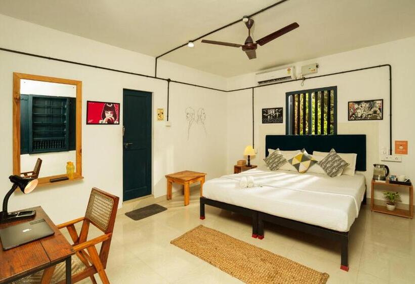 Cămin Zostel Alleppey