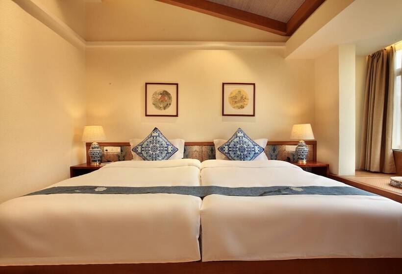 בית מלון כפרי The Beyond Villa Guilin