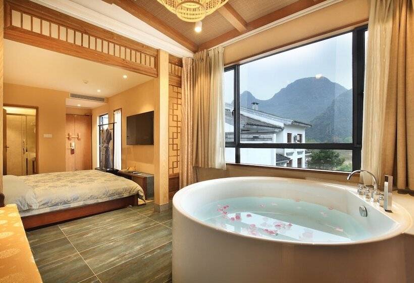 בית מלון כפרי The Beyond Villa Guilin