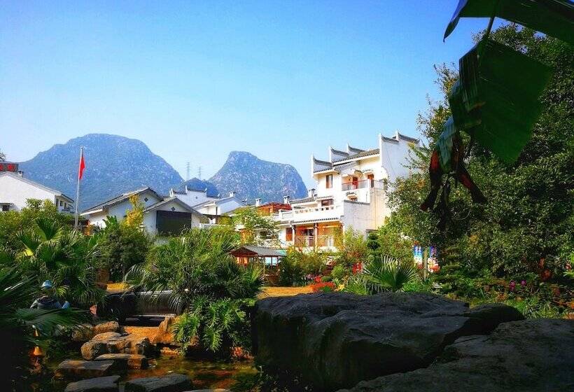 בית מלון כפרי The Beyond Villa Guilin