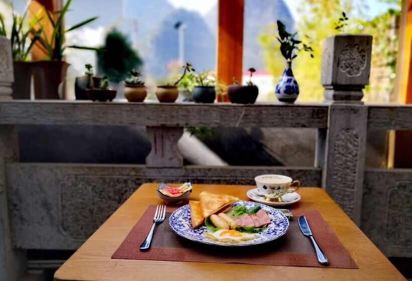 בית מלון כפרי The Beyond Villa Guilin