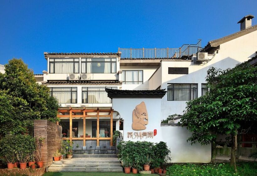 בית מלון כפרי The Beyond Villa Guilin