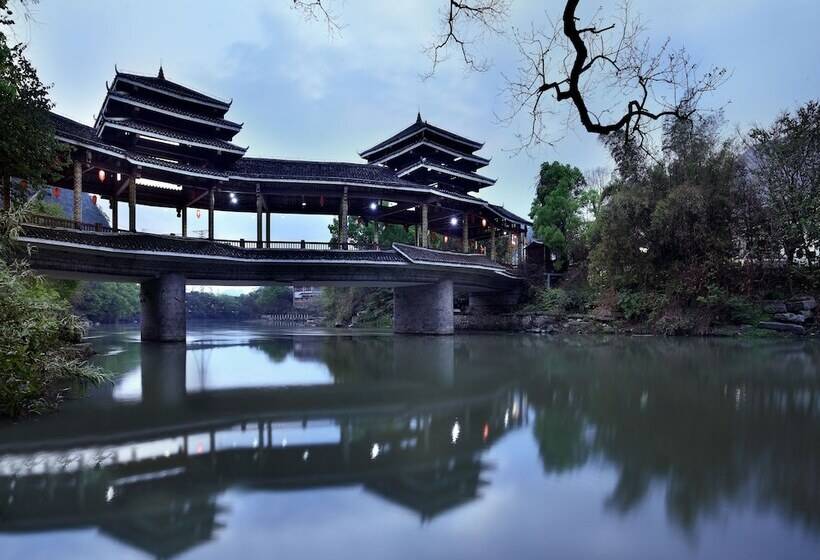 בית מלון כפרי The Beyond Villa Guilin