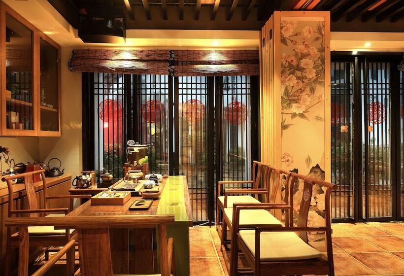 בית מלון כפרי The Beyond Villa Guilin