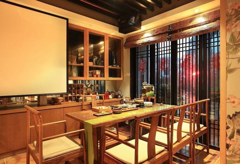 בית מלון כפרי The Beyond Villa Guilin