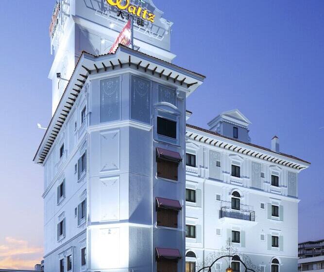 فندق Waltz Okazaki