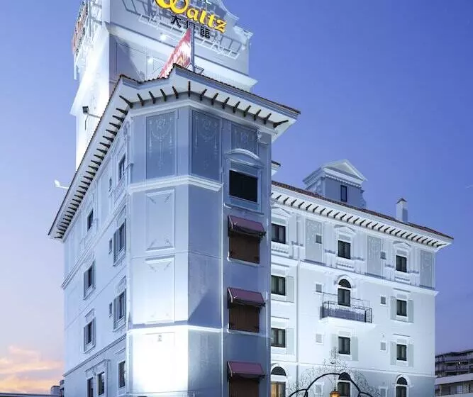 Hotelli Waltz Okazaki