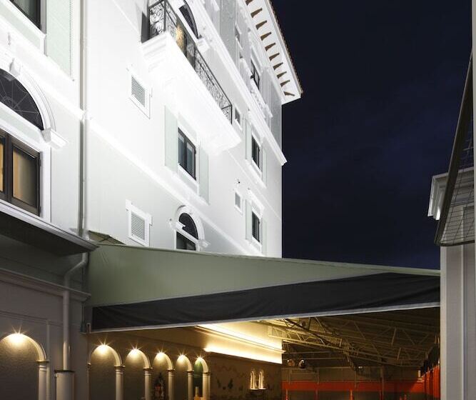 فندق Waltz Okazaki