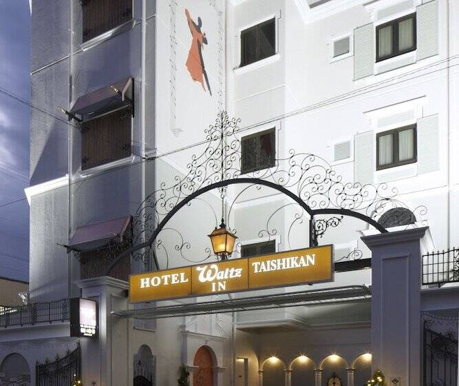 فندق Waltz Okazaki