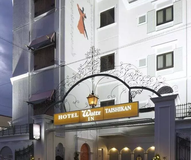 Hotelli Waltz Okazaki