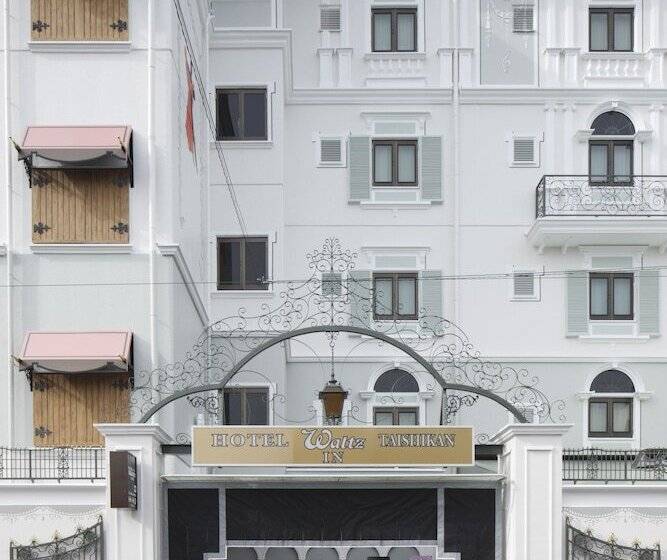 فندق Waltz Okazaki