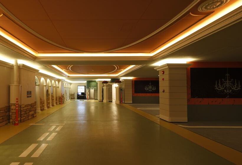 فندق Waltz Okazaki