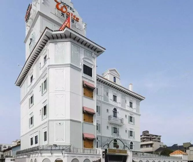 Hotelli Waltz Okazaki