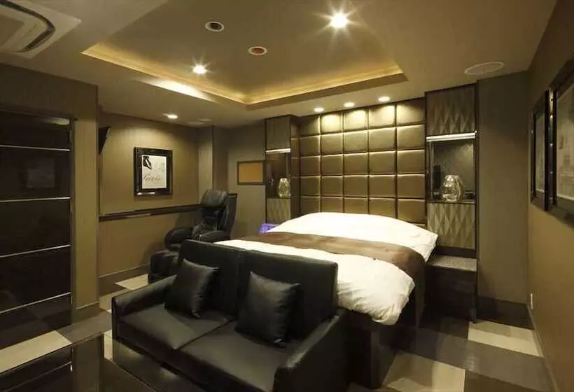 Hotelli Waltz Okazaki