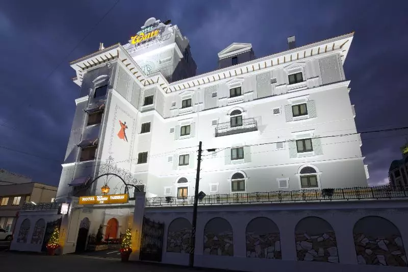 Hotelli Waltz Okazaki